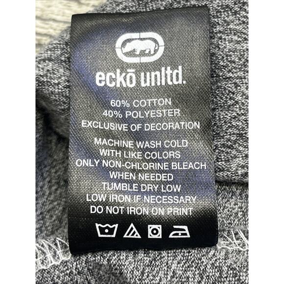 Ecko Unltd Unisex 3XL Graphic T-Shirt, Multicolor W/ Logo Designs. {99}. - Picture 11 of 14